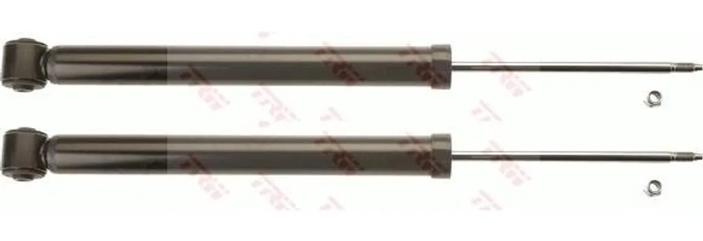 Amortisseur renforcé TRW JGT1334T compatible OE A1763201331 noir