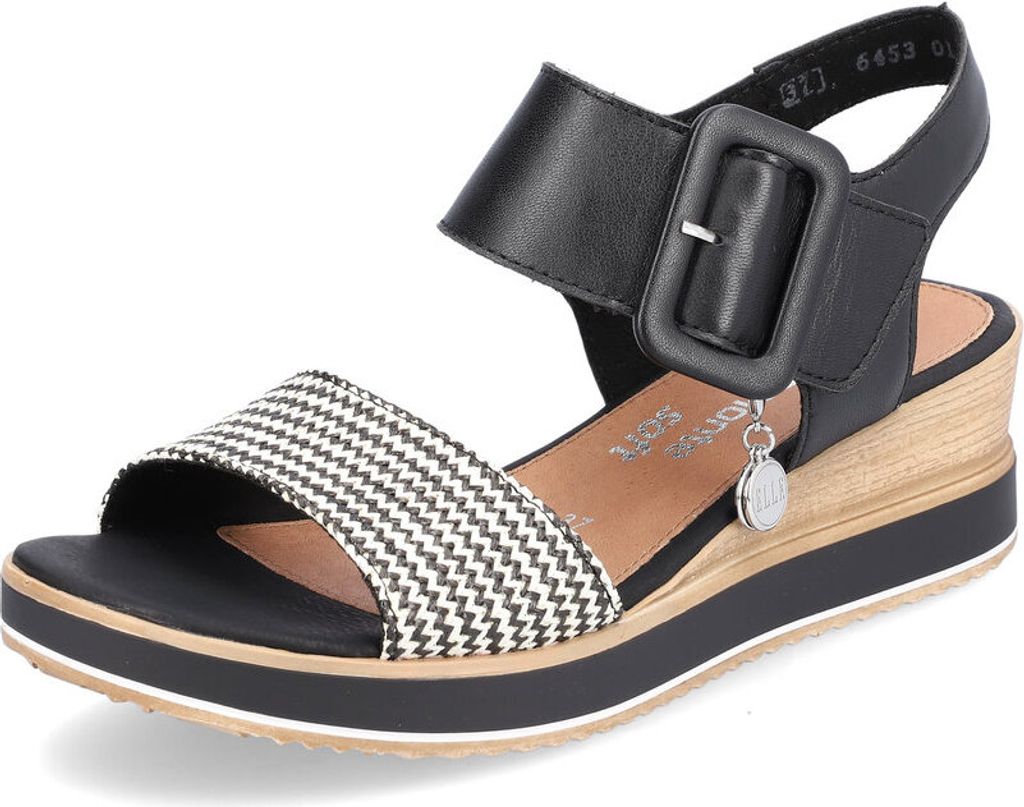Remonte Sandalen Sandalen Glattleder Produktbild 41