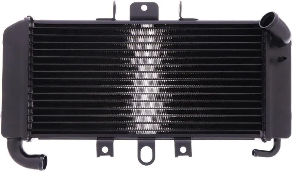 Évitez la surchauffe sur Yamaha FZS 600 avec le radiateur JMP 016-0031