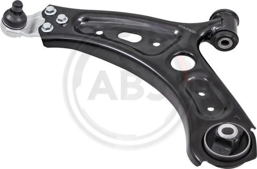 Triangle de suspension avant compatible 500X et Renegade OE 51961341 A.B.S.