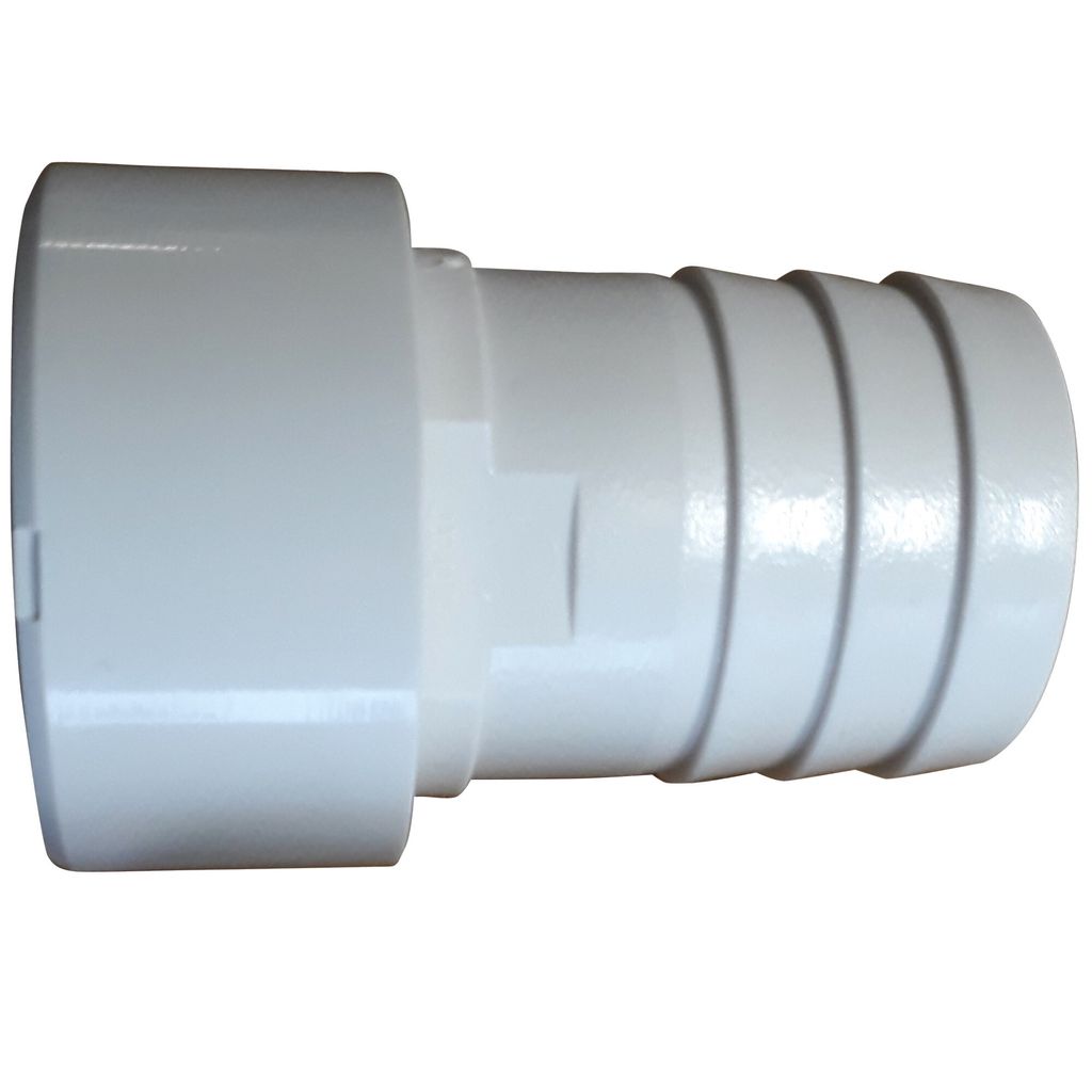 Schlauchtülle zum Kleben Durchmesser 50 auf 38 mm