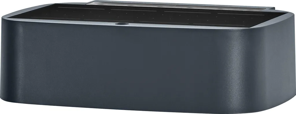 Éclairage solaire de façade OSRAM Endura Style pour entrée et mur extérieur