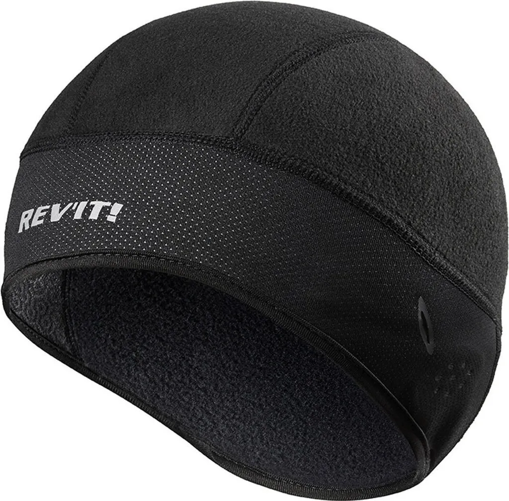 Revit Skully bonnet moto respirant avec coutures plates et confort