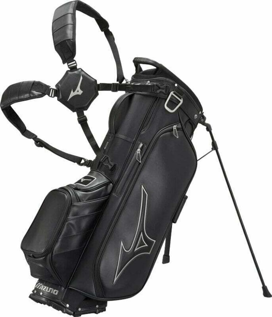 Mizuno Tour Stand bag Black