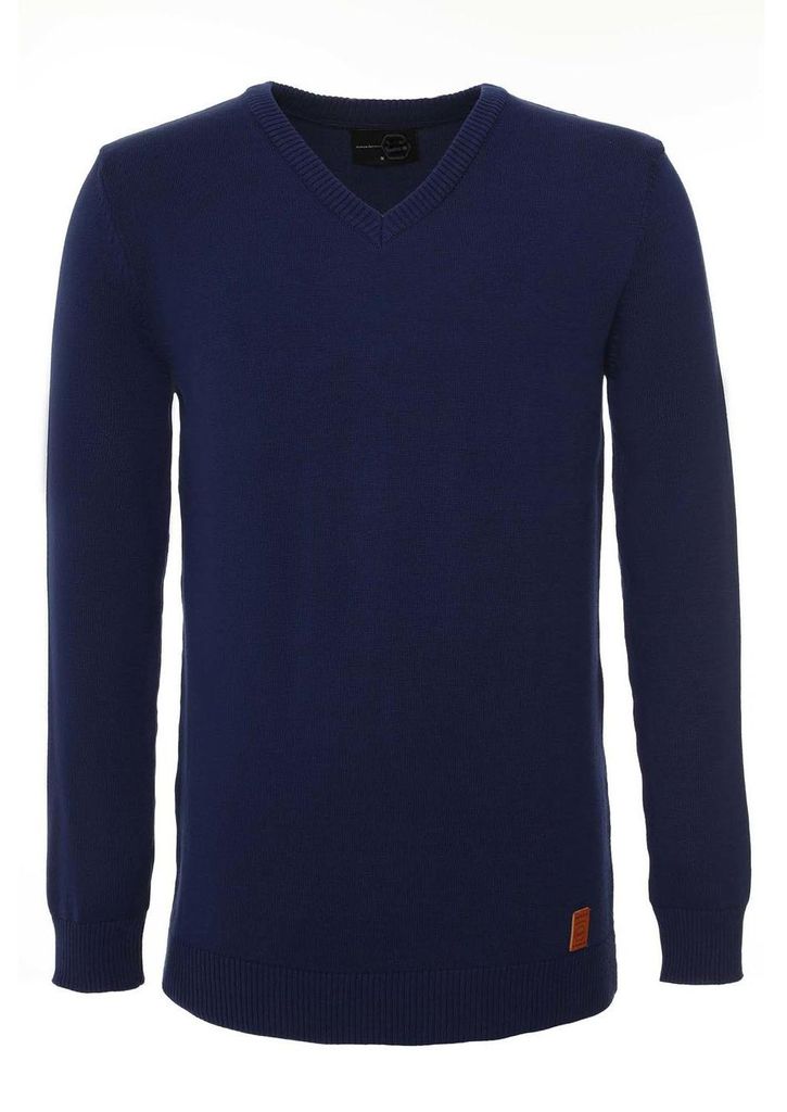 Reslad Pullover Herren Strickpullover Strick Pulli für Produktbild 