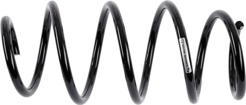 Ressort hélicoïdal de châssis SACHS 993 876 pour Ford Fiesta 1.2