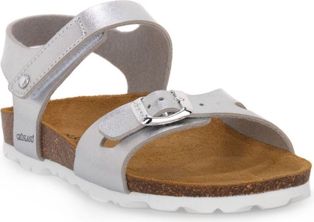 Grünland Schuhe 40LUCE Argento, SB1830ARGENTO