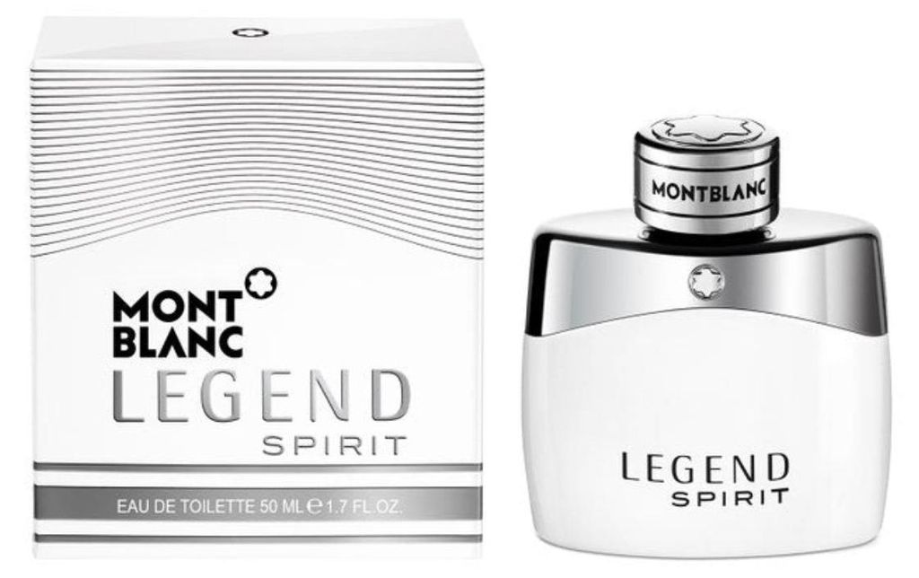 Mont Blanc - Legend Spirit EDT 50ml Immagine del prodotto 