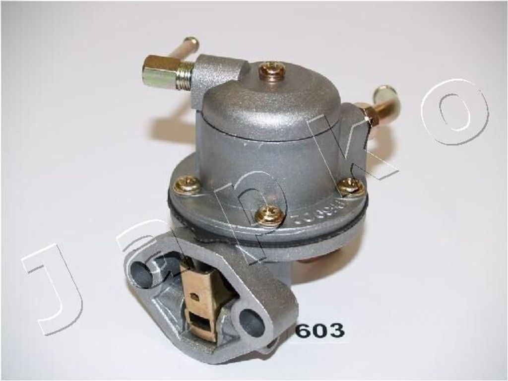 JAPKO Benzinpumpe 05603 für DAIHATSU SPARCAR Kasten (S7) 8mm mechanisch