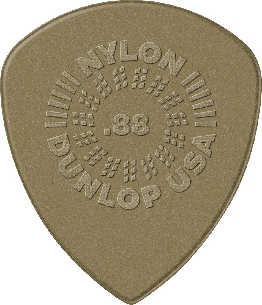 JIM DUNLOP 541P Flow Nylon Grip Pack 0,88mm