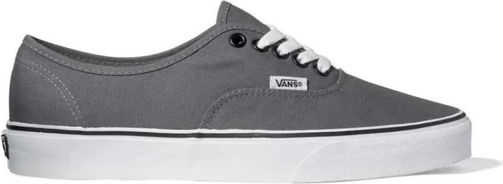 Vans Authentic Sportschuhe Grau EU 34 1/2 Herren,Damen Grau EU 34 1/2