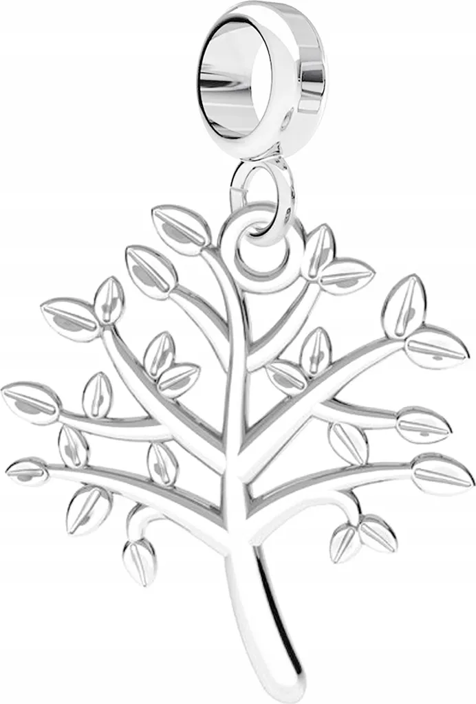 Ciondoli in Argento 925 Albero della Vita: Gioielli Artigianali per Regalo