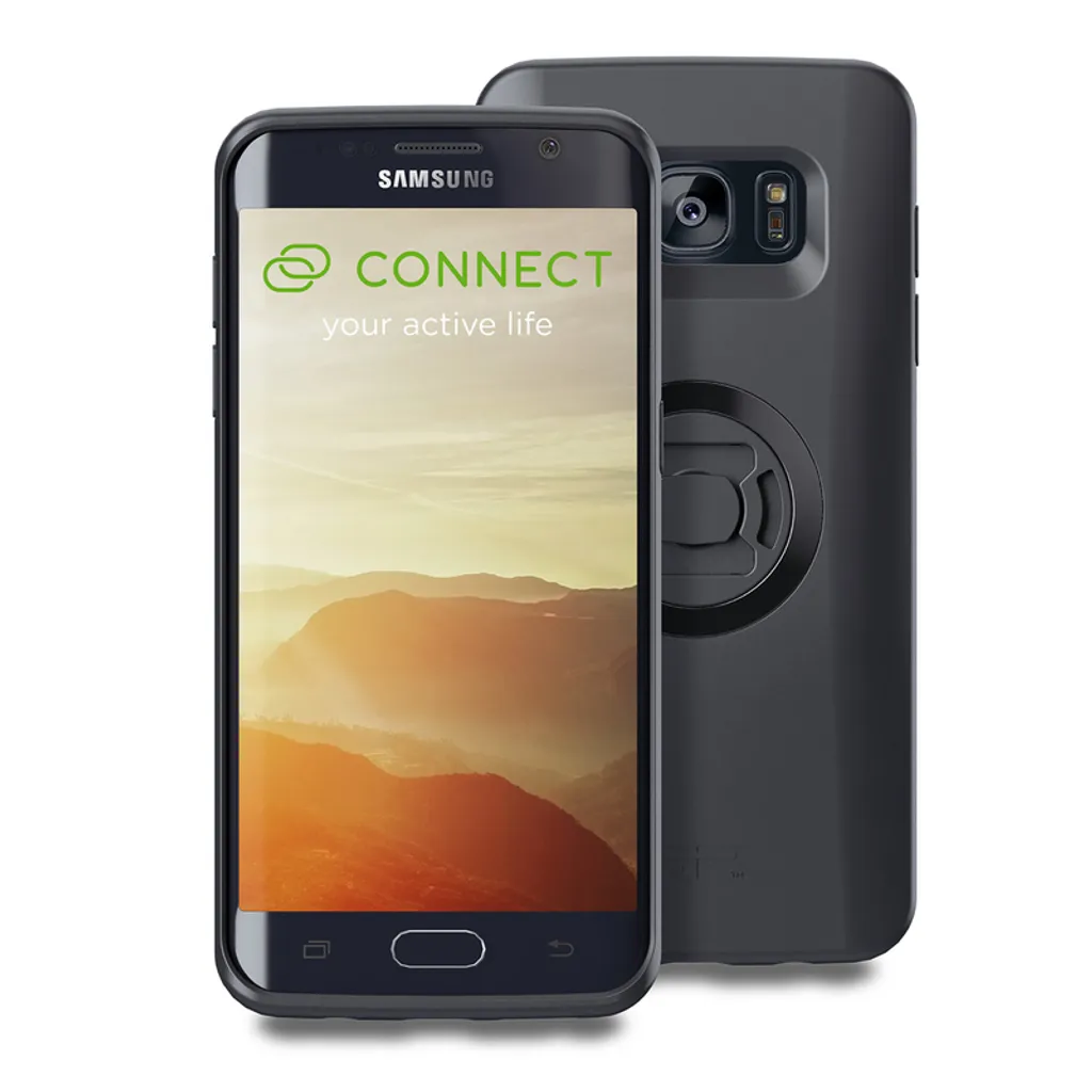 Kit SP-CONNECT Vélo pour Samsung S7 Edge Fixation Guidon et Potence