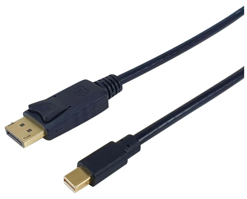 Equip Mini-DisplayPort-auf-Displayport-Kabel, M/M, 2,0m
