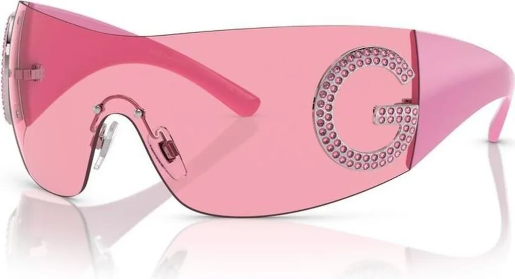 Lunettes de soleil DG 2298B anti-éblouissement pour yeux sensibles
