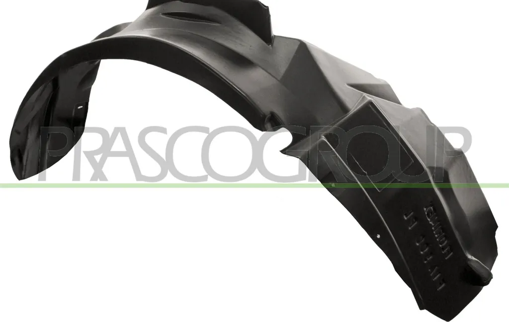 Passage de roue robuste pour Fiat 500 312 - Avant Droit PRASCO FT0303603