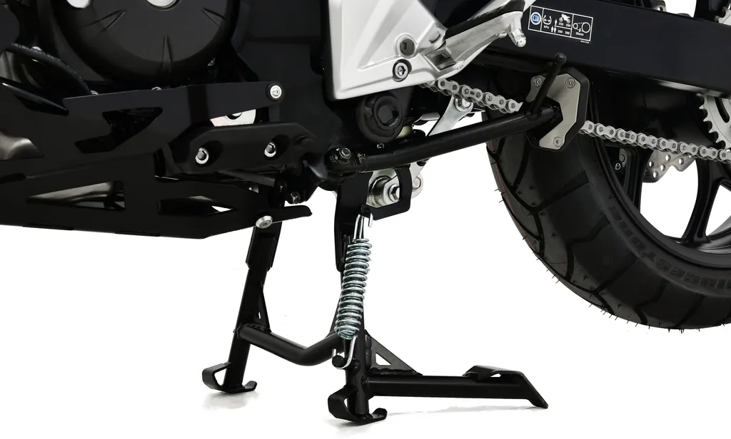 Béquille centrale Honda NC 700 X - Stabilisez votre moto sur tous sols
