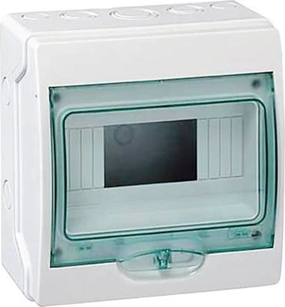 Schneider Electric Mini-Kleinverteiler 13444 Produktbild 