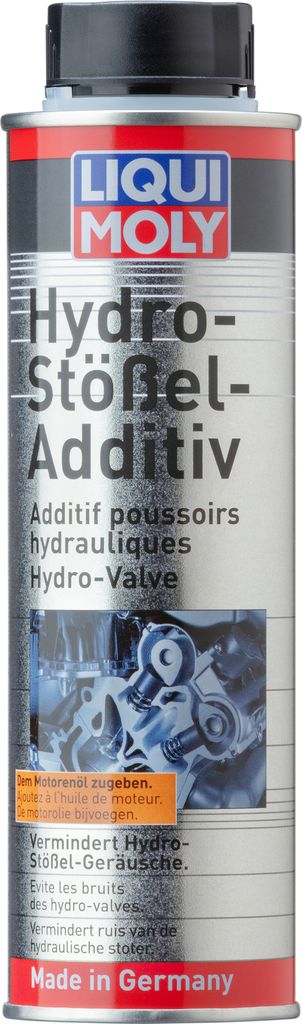 Liqui Moly Hydrostößel Additiv mindert Hydrostößelgeräusche Produktbild 