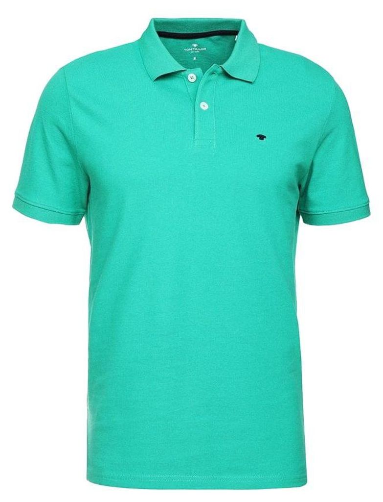 Tom Tailor Basic Polo & Piquee Polo Herren Poloshirts Produktbild 