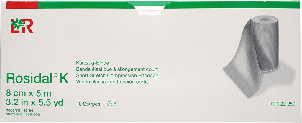 Rosidal K Binde 8 cmx5 m 10 St