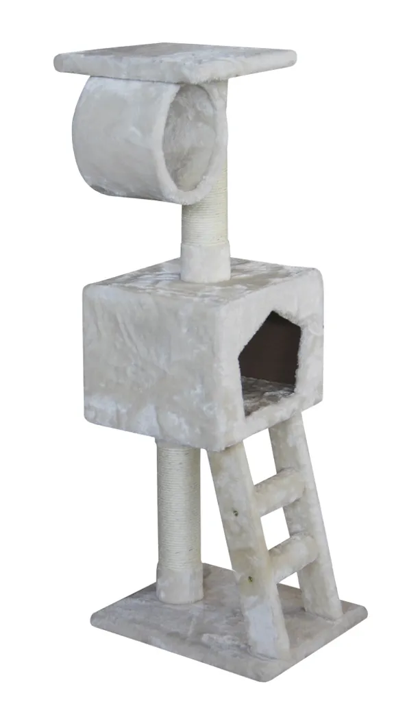 Arbre à chat d'appartement Nobby Massa pour préserver vos meubles