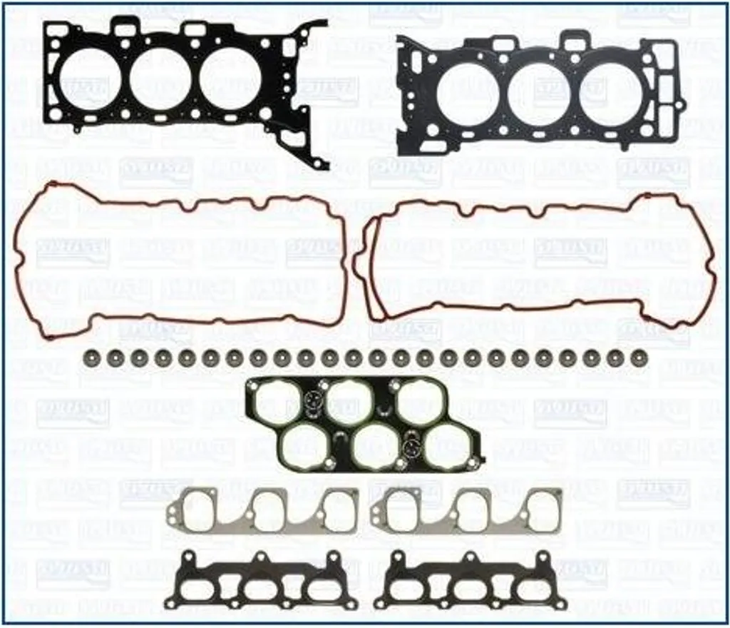 Jeu de joints haut Chevrolet Captiva anti-surchauffe moteur SUV