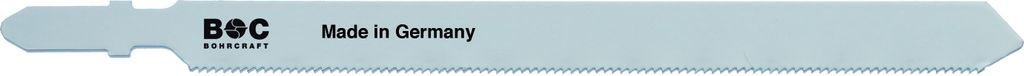 Bohrcraft Sägeblätter Stichsägeblätter Stichs.Bi-Met.gewell/ZT1,0x105mm