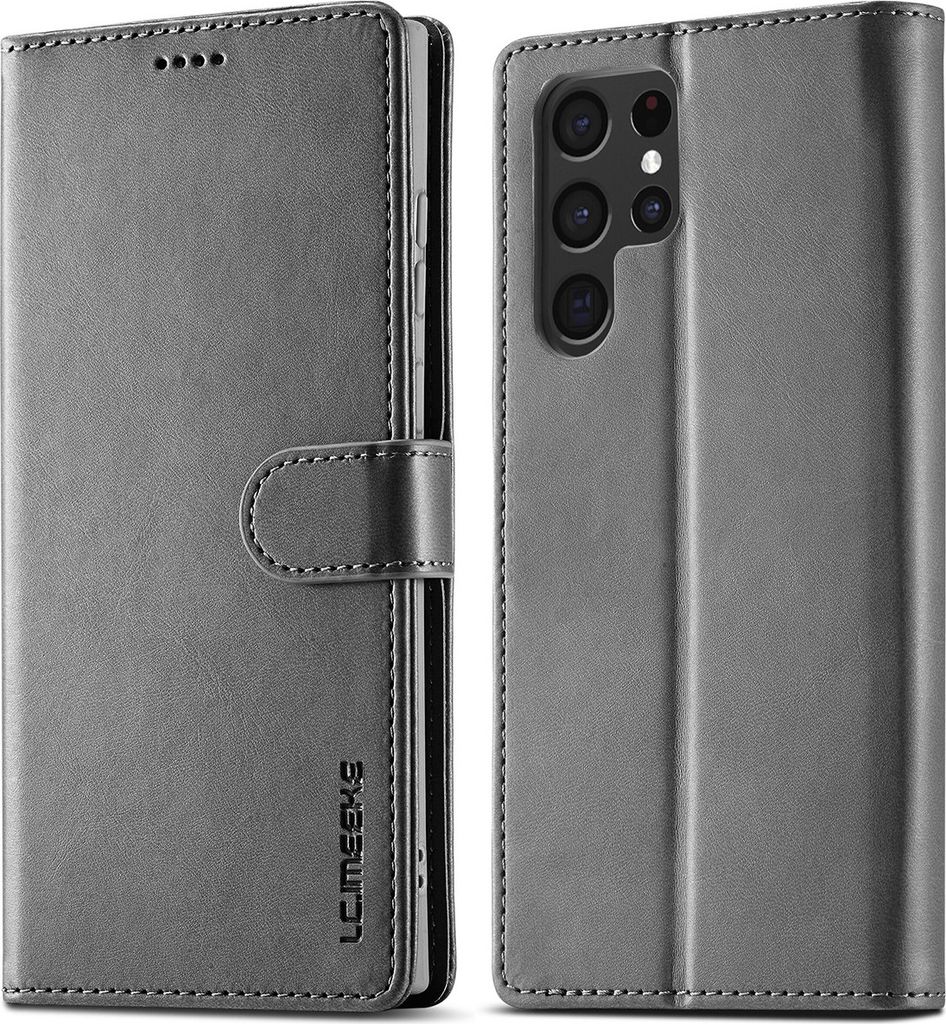 Samsung Galaxy S22 Ultra 5G Hülle, Klapphüllen Brieftasche Produktbild 