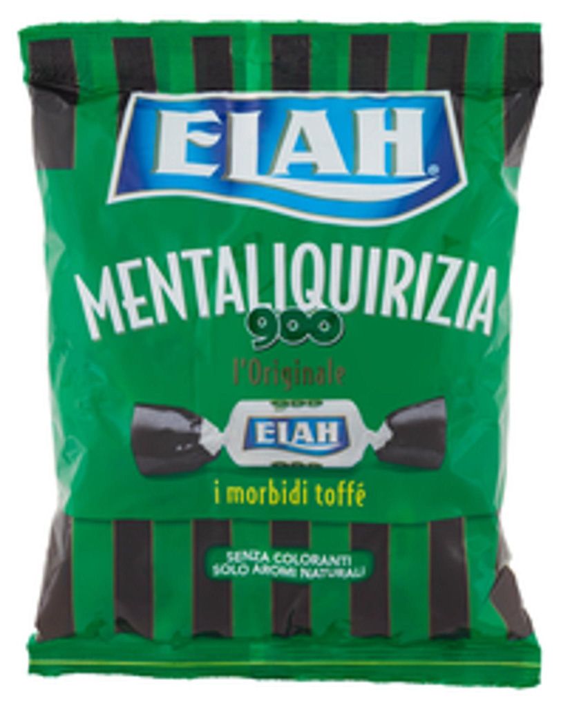 Cukierki miętowe Mentaliquiriza 150 g Elah Zdjęcie produktu 