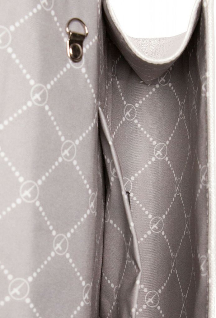 Tamaris Clutch Amalia white,  Größe in cm  26 x 6 x 13 Produktbild 17