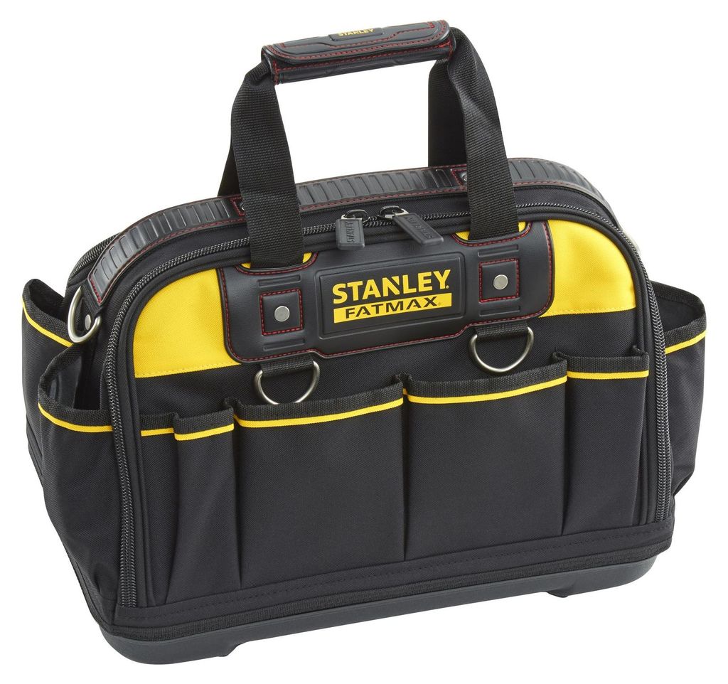 Sac à Outils Double Face - 45 cm - Base Rigide - FATMAX - Image du produit 