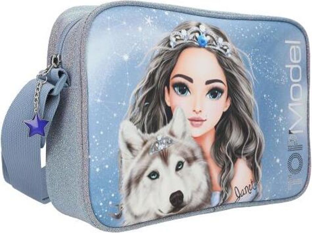 TOPModel Umhängetasche WOLF Produktbild 3