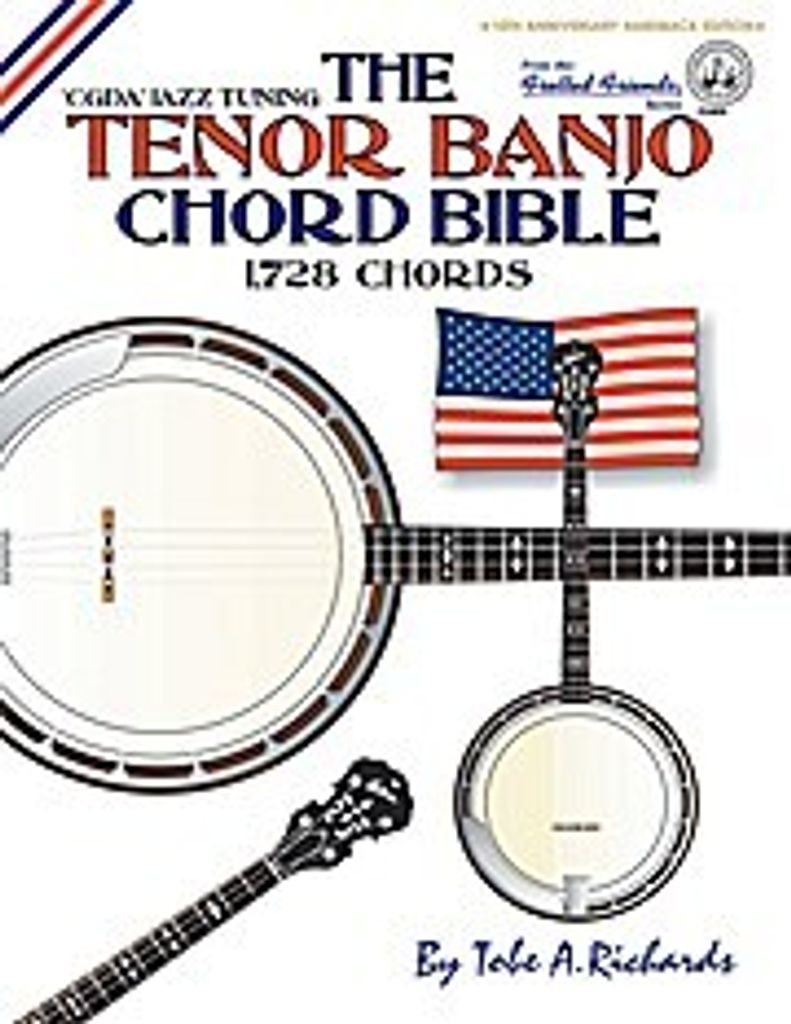 Die Tenor-Banjo-Akkord-Bibel