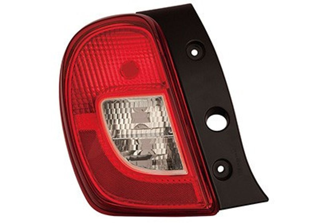 Heckleuchte Links Fuer Nissan Micra Iv