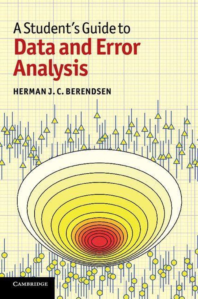 Ein Studentenhandbuch zur Daten- und Fehleranalyse