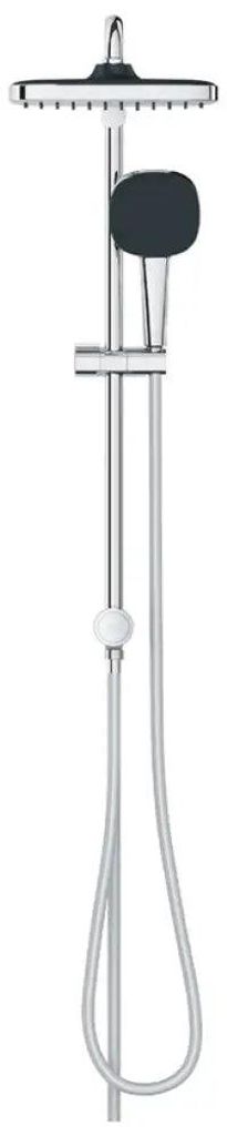 Grohe Vitalio Comfort 250 Regendoucheset Chroom Image du produit 