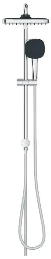 Système de Douche Grohe Vitalio Comfort 250 avec Jet Rain Apaisant