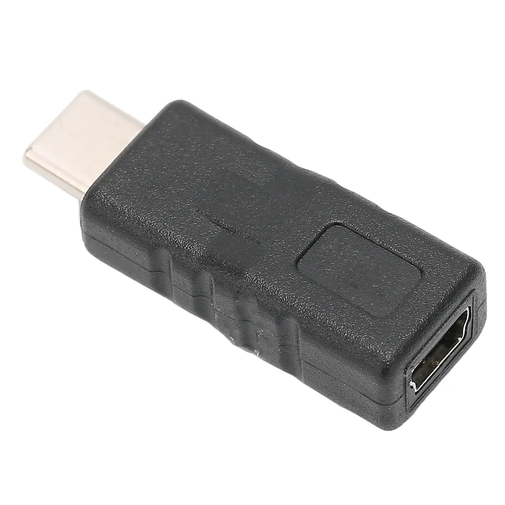 Elebase Adattatore da USB C a USB 4Pack,USBC Femmina a USB Maschio