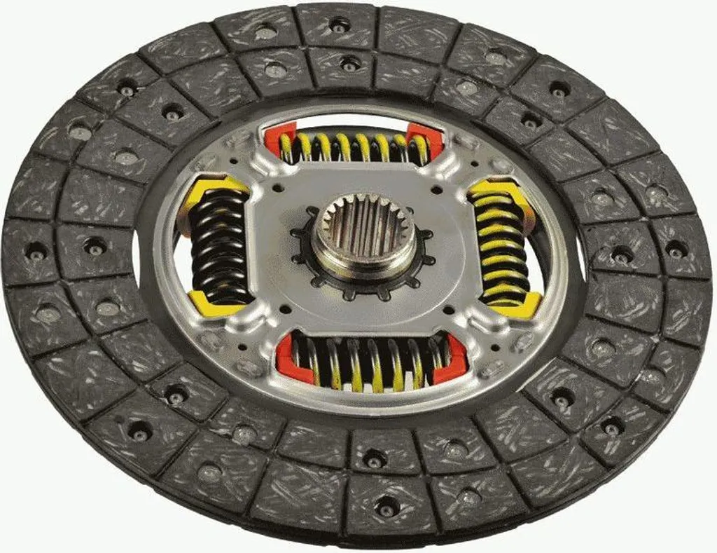 Disque d'embrayage pour Land Cruiser - SACHS 1878991402 Ø 260mm 21T