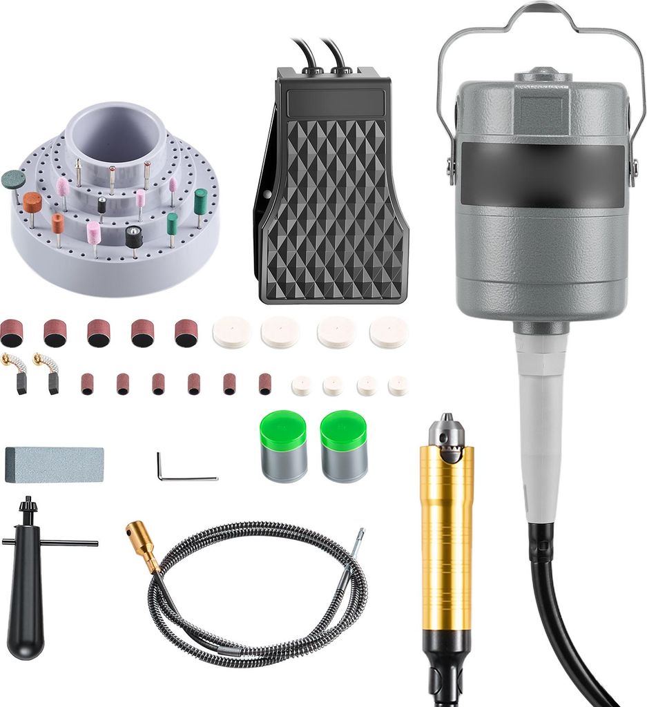 SucceBuy Utensile elettrico rotante, 780 W, 25.000 Immagine del prodotto 