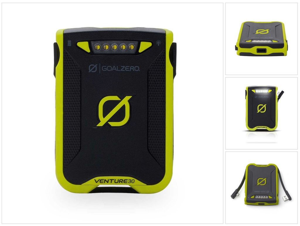Goal Zero Venture 30, 7800 mAh, Lithium-ion (Li-ion), Obrázek produktu 