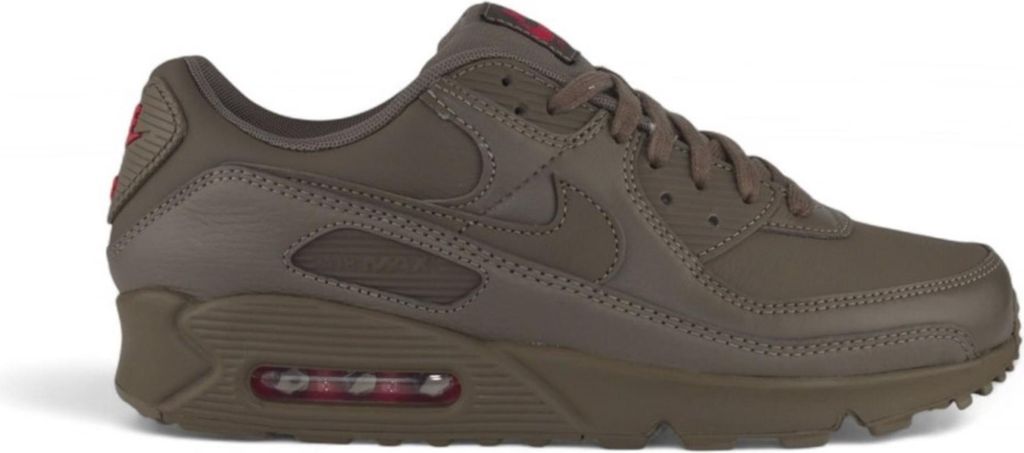 Nike Air Max 90 ESS+ "Cave Stone" Braun, Größe: 45