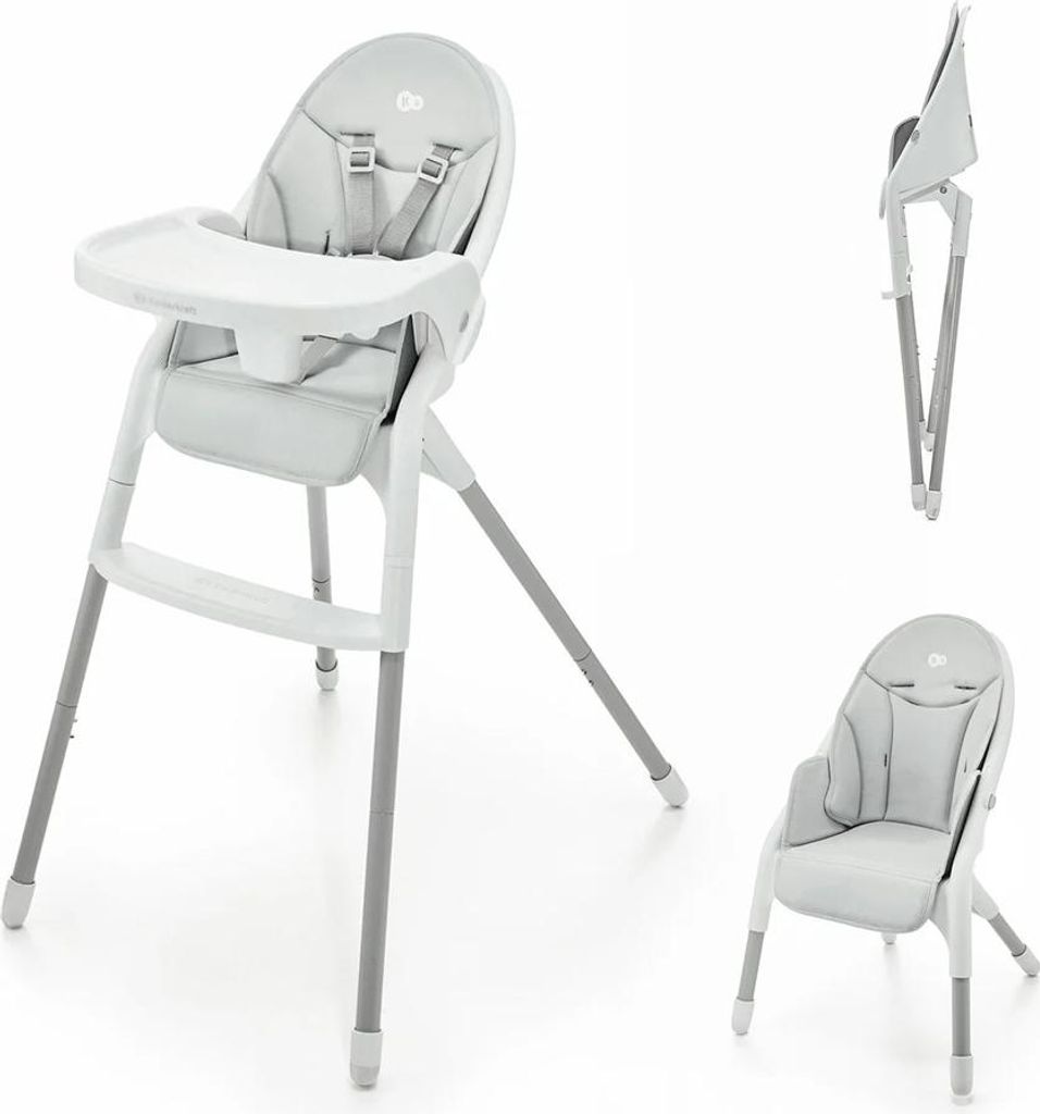 Kinderkraft DINNLY - Chaise pliante pour enfants - Image du produit 
