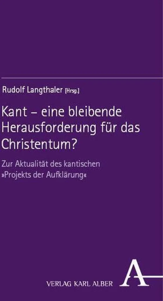 Réconcilier Kant et Christianisme : solutions aux dilemmes de la foi