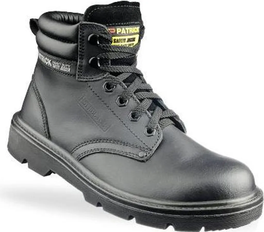 Chaussures de sécurité Safety Jogger X1100N S3 cuir hydrofuge et acier