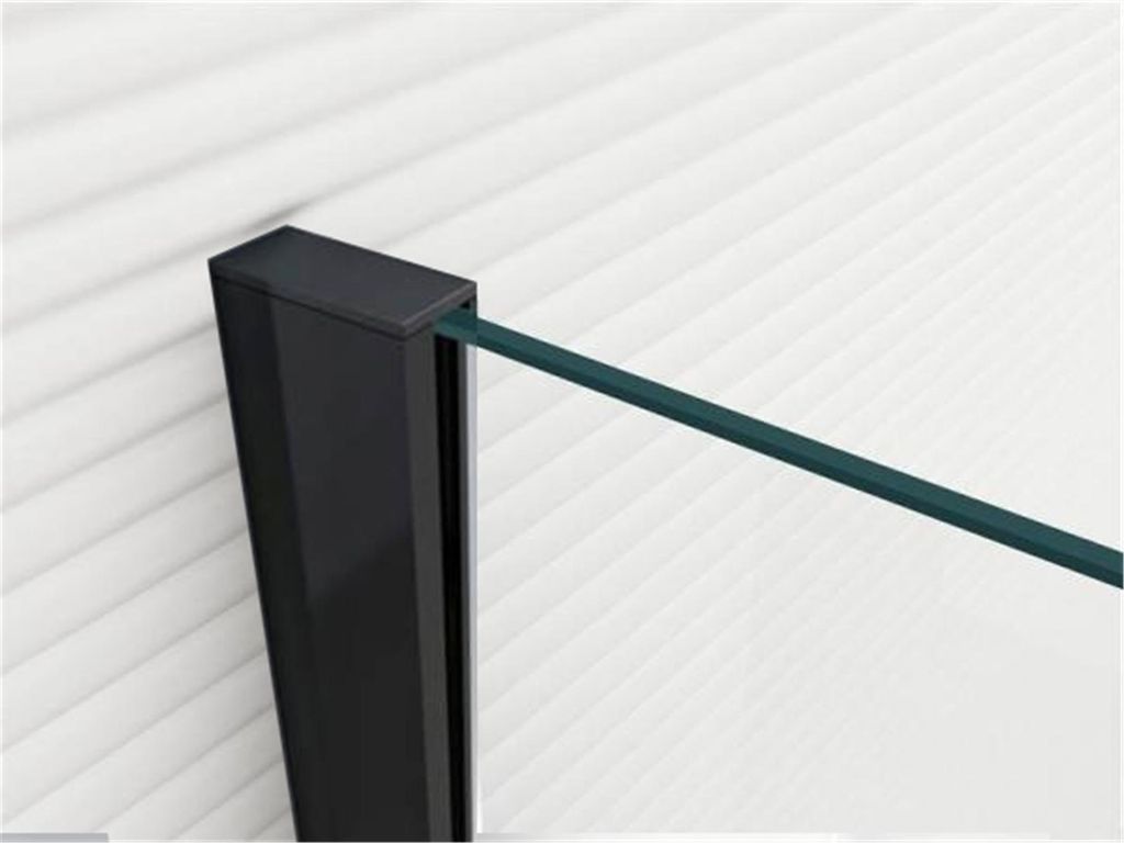 Glaszentrum Hagen - 2000x47x21 mm Aluminiumprofil - Produktbild 