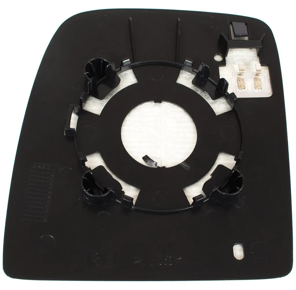 Miroir de rétroviseur droit dégivrant pour Citroën Jumpy 2007-2016 - 2