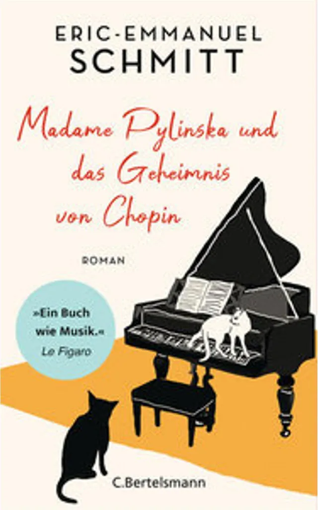 Comprendre Chopin avec le livre Madame Pylinska d'Éric-Emmanuel Schmitt