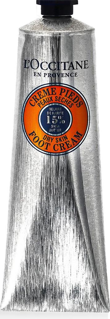 L'Occitane Crème pour les pieds au karité 150ML Image du produit 